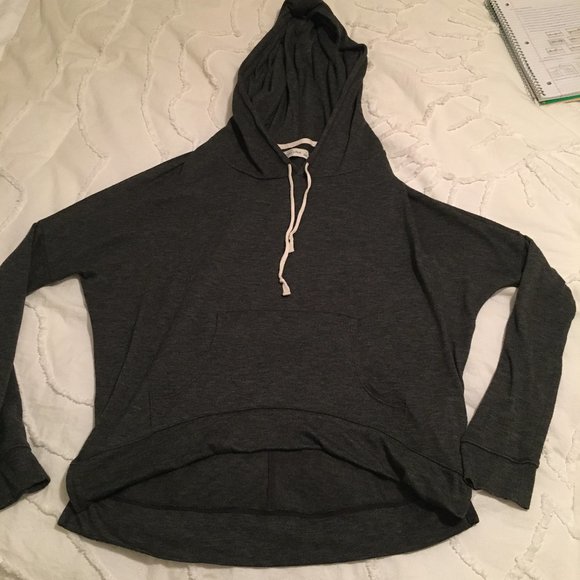 Gray hoodie - Picture 3 of 6